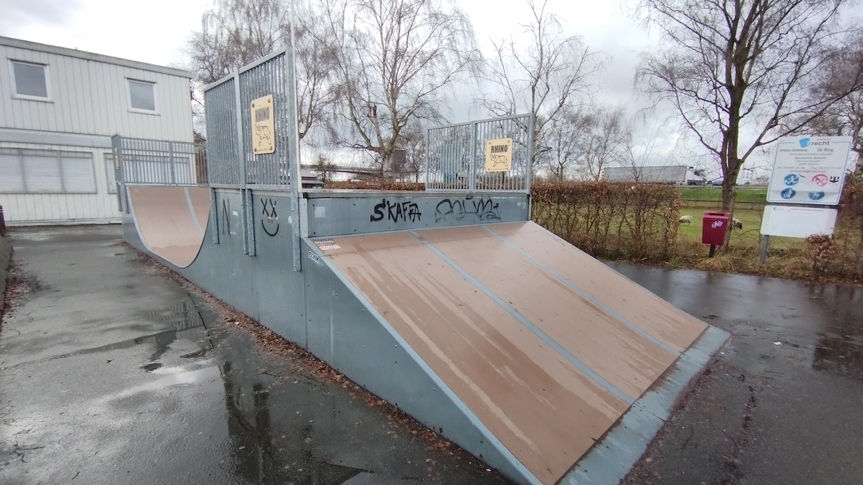 Brecht Skatepark